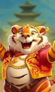 Lucky Tiger Gold