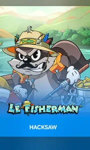 Hacksaw Gaming Le Fisherman Oty